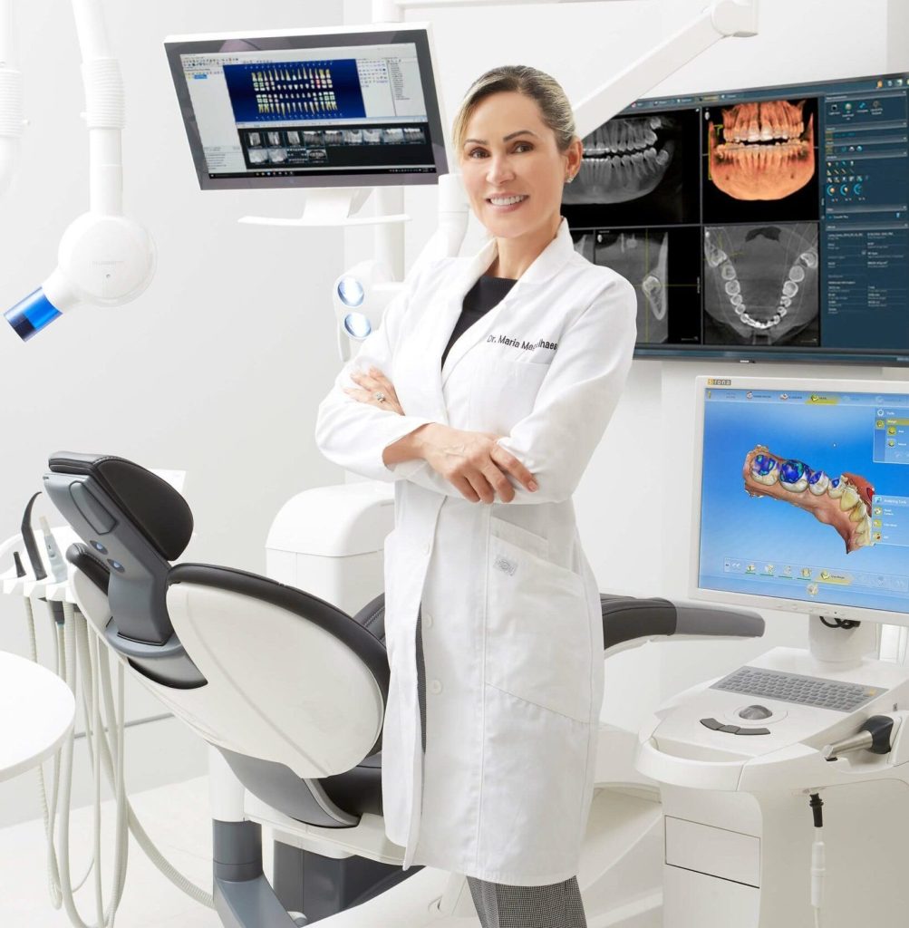 Dr. Maria Greatest Smile Dental Room