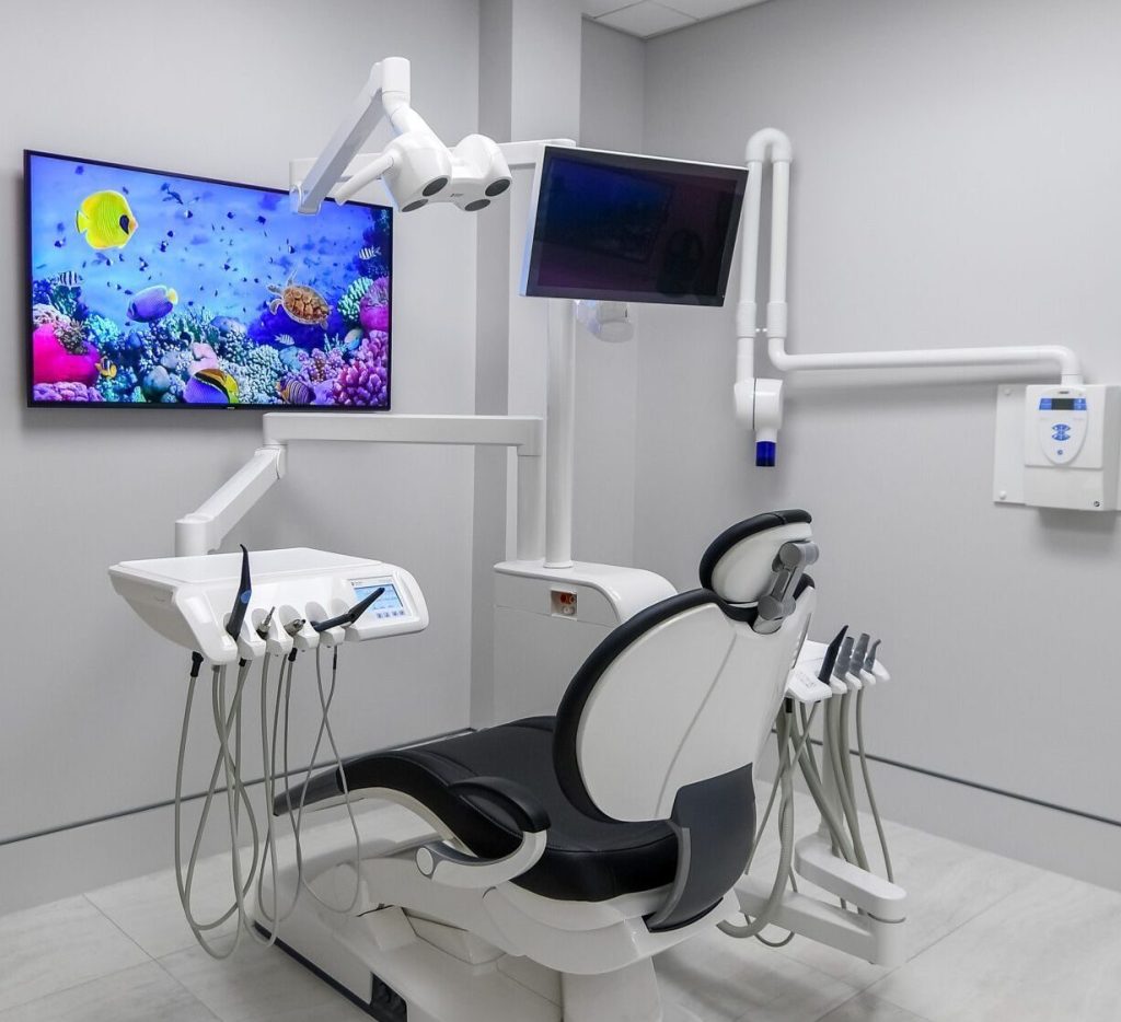 Greatest Smile Dental Room