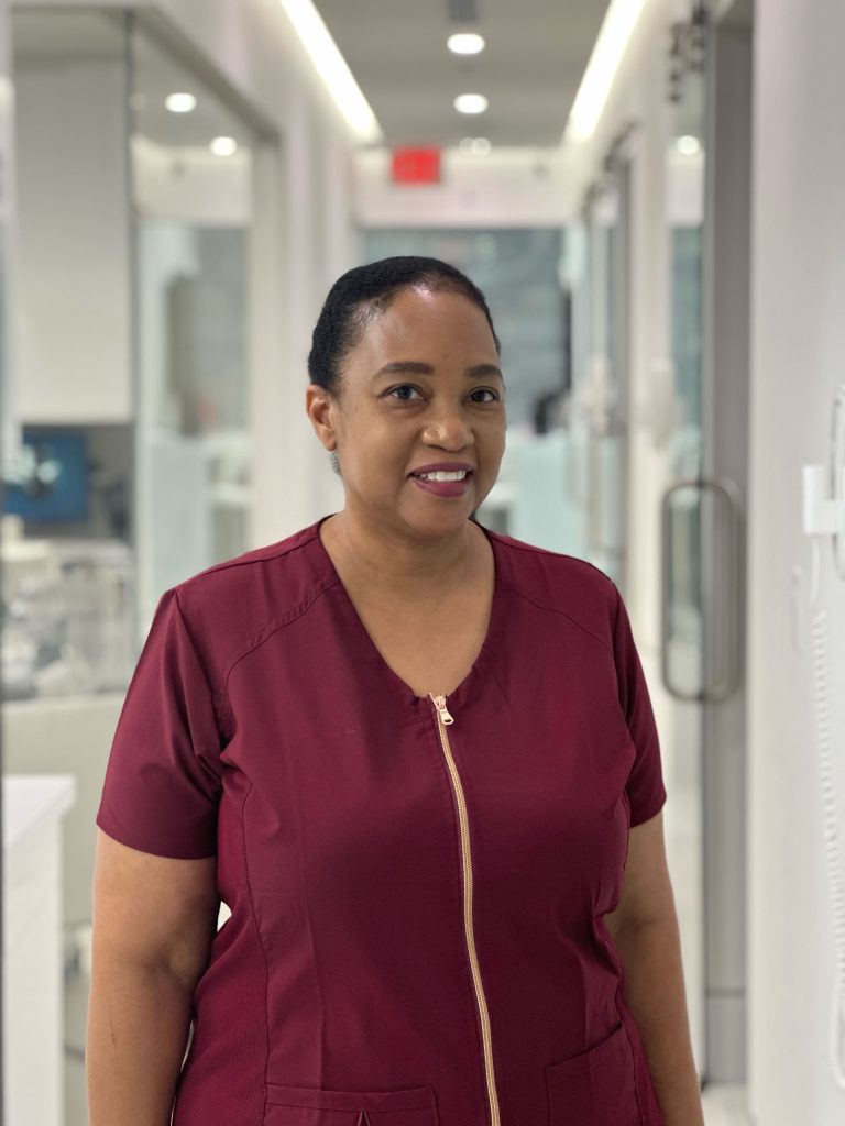 Carolyn McDonald Dental Assistant